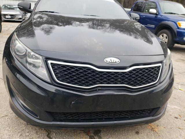 Photo 5 from auction – 2013 KIA OPTIMA SX with VIN 5XXGR4A64DG236573