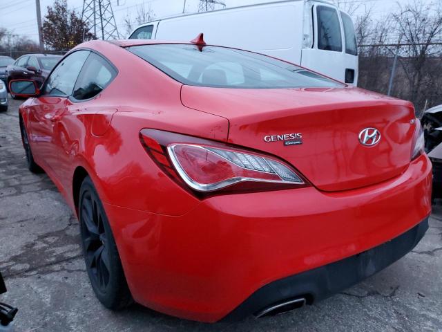 Photo 2 from auction – 2013 HYUNDAI GENESIS CO with VIN KMHHT6KD7DU081084