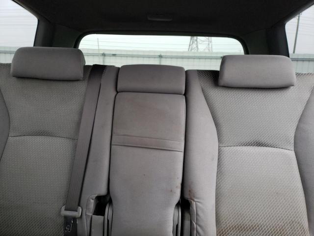 Photo 10 from auction – 2005 TOYOTA HIGHLANDER with VIN JTEGD21A750118183