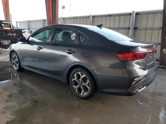 Photo 2 from auction – 2020 KIA FORTE FE with VIN 3KPF24AD1LE212804