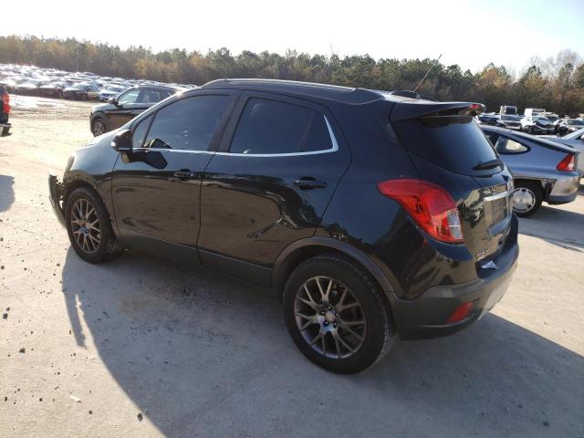 Photo 2 from auction – 2016 BUICK ENCORE SPO with VIN KL4CJ1SM0GB599829