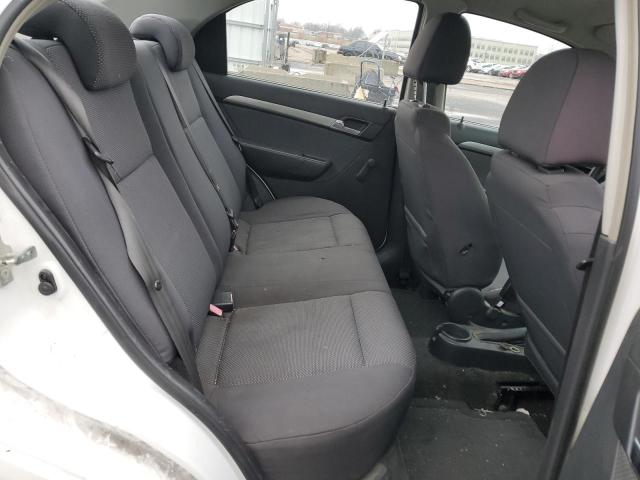 Photo 10 from auction – 2010 CHEVROLET AVEO LS with VIN KL1TD5DE6AB041377