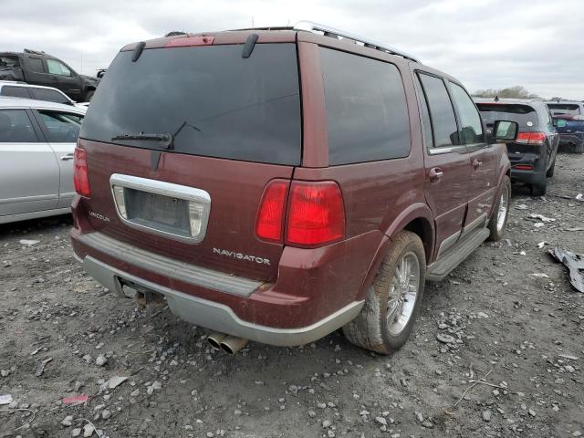 Photo 3 from auction – 2003 LINCOLN NAVIGATOR with VIN 5LMFU28R93LJ14216
