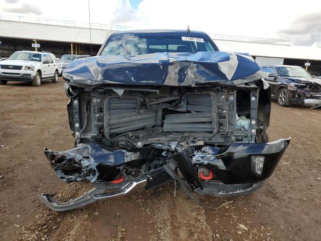 Photo 5 from auction – 2017 CHEVROLET SILVERADO with VIN 3GCUKSEC0HG465119