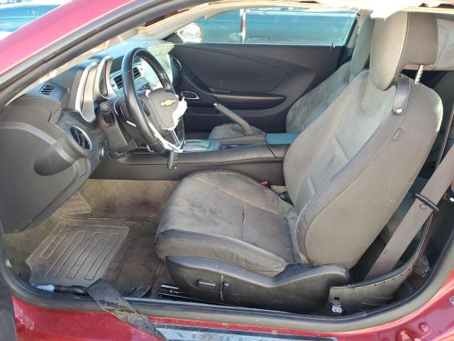 Photo 7 from auction – 2014 CHEVROLET CAMARO with VIN 2G1FB1E31E9211971