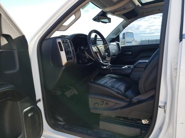 Photo 7 from auction – 2015 GMC SIERRA K25 with VIN 1GT120E80FF555484