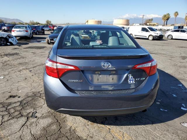 Photo 6 from auction – 2015 TOYOTA COROLLA EC with VIN 5YFBPRHEXFP328257