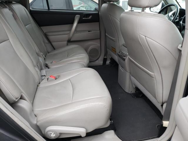 Photo 11 from auction – 2012 TOYOTA HIGHLANDER with VIN 5TDBK3EH7CS160929