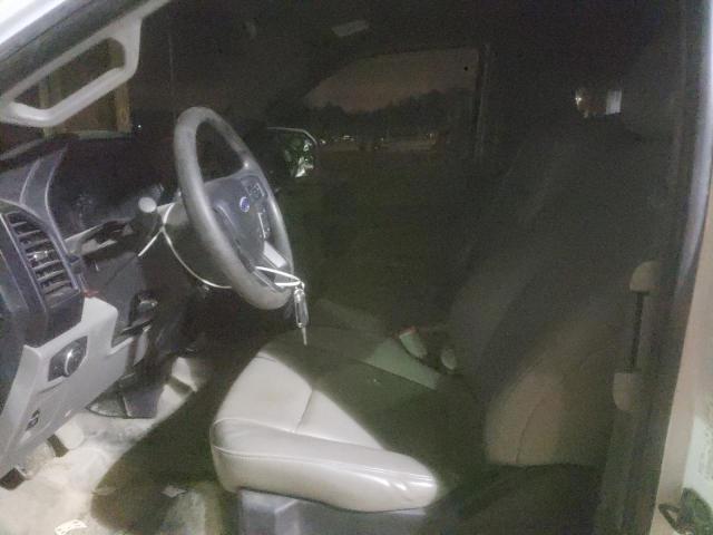 Photo 7 from auction – 2018 FORD F150 SUPER with VIN 1FTEX1E56JKD78115