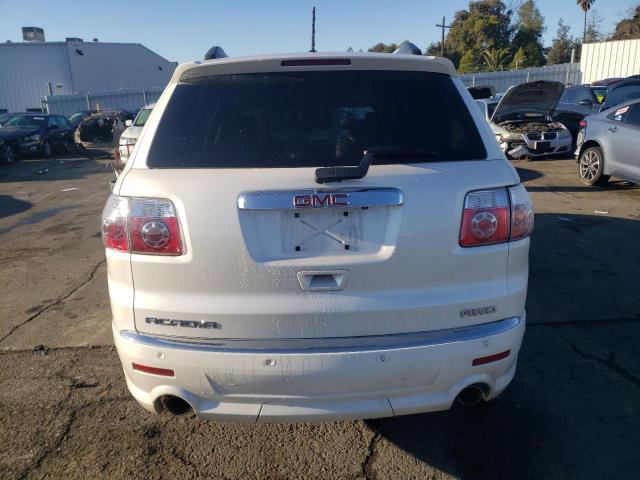 Photo 6 from auction – 2011 GMC ACADIA DEN with VIN 1GKKVTEDXBJ381896