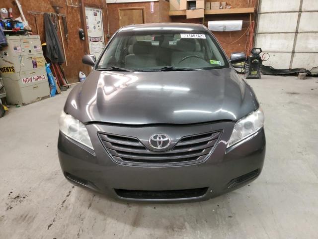 Photo 5 from auction – 2007 TOYOTA CAMRY with VIN 4T1BE46K27U505255