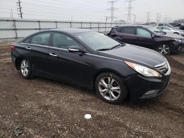 Photo 4 from auction – 2011 HYUNDAI SONATA SE with VIN 5NPEC4AC5BH301950