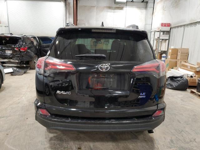 Photo 6 from auction – 2017 TOYOTA RAV4 LE with VIN 2T3BFREV8HW543815