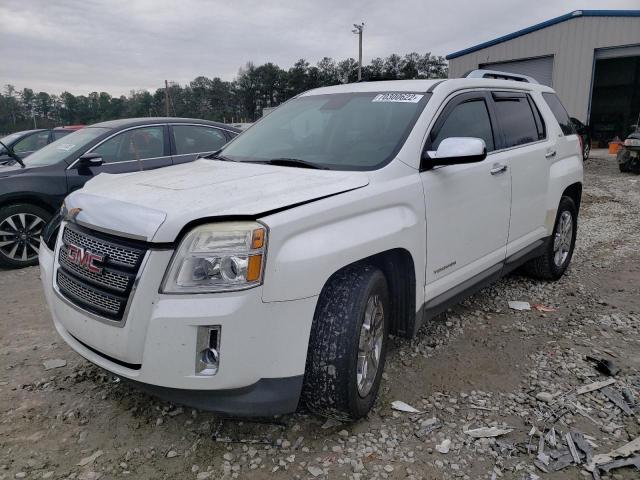 GMC TERRAIN 2012 with VIN 2GKFLXE59C6367316 - Photo from auction