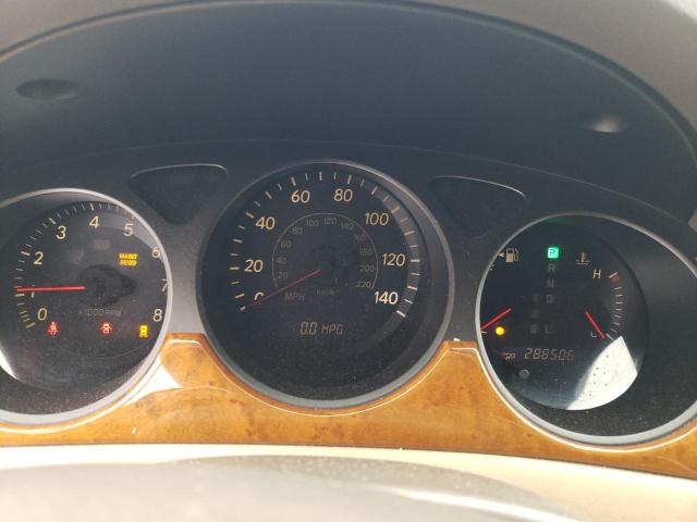 Photo 9 from auction – 2006 LEXUS ES 330 with VIN JTHBA30G465155830