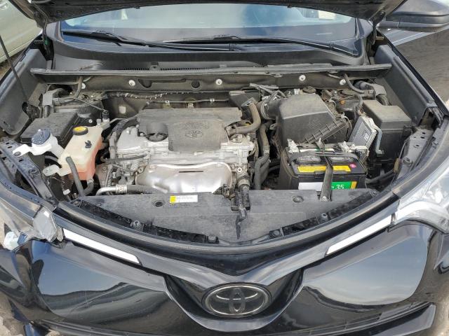 Photo 12 from auction – 2017 TOYOTA RAV4 LE with VIN 2T3ZFREV9HW315319