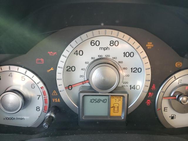Photo 9 from auction – 2009 HONDA PILOT EXL with VIN 5FNYF38649B010573