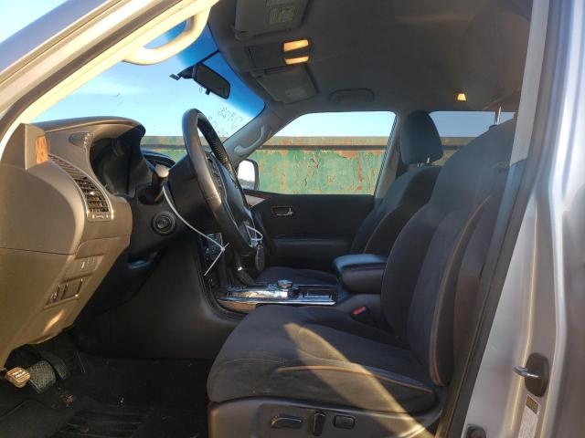 Photo 7 from auction – 2017 NISSAN ARMADA SV with VIN JN8AY2NC5H9507094