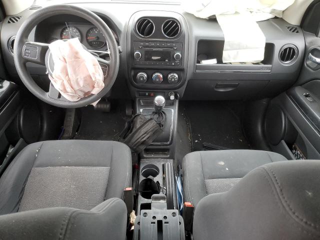 Photo 8 from auction – 2012 JEEP COMPASS with VIN 1C4NJDBBXCD635488