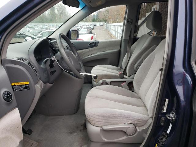 Photo 7 from auction – 2007 KIA SEDONA EX with VIN KNDMB233X76168216