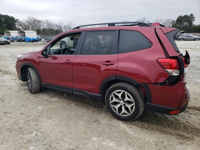 Фото 2 с аукциона – 2019 SUBARU FORESTER P с VIN JF2SKAEC5KH513326