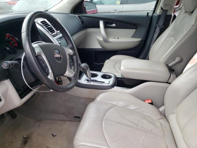 Photo 7 from auction – 2008 GMC ACADIA SLT with VIN 1GKER23728J193987