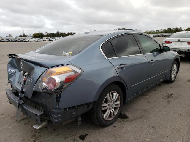 Photo 3 from auction – 2010 NISSAN ALTIMA BAS with VIN 1N4AL2AP2AN409999