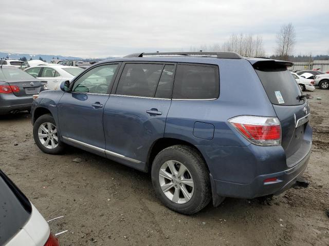 Photo 2 from auction – 2011 TOYOTA HIGHLANDER with VIN JTEBC3EH1B2003119