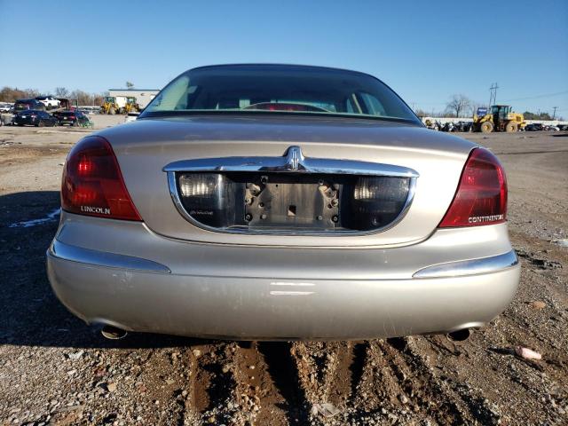 Photo 6 from auction – 2001 LINCOLN CONTINENTA with VIN 1LNHM97V31Y695697