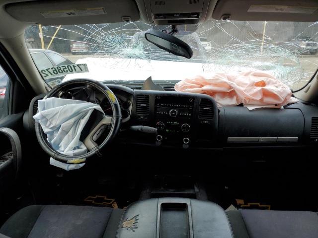 Photo 8 from auction – 2010 CHEVROLET SILVERADO with VIN 3GCRCSE01AG198328