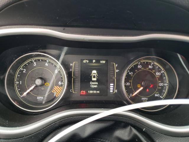 Photo 9 from auction – 2014 JEEP CHEROKEE S with VIN 1C4PJLAB9EW226071