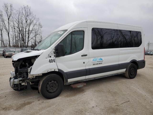FORD TRANSIT T- 2017 with VIN 1FBZX2CM9HKA19566 - Photo from auction