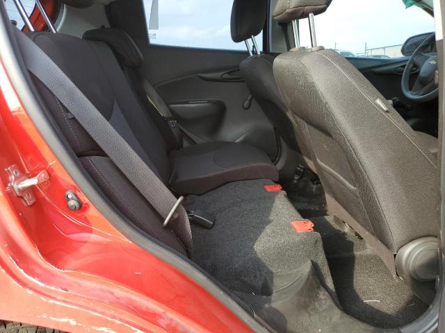 Photo 10 from auction – 2019 CHEVROLET SPARK LS with VIN KL8CB6SA6KC813255
