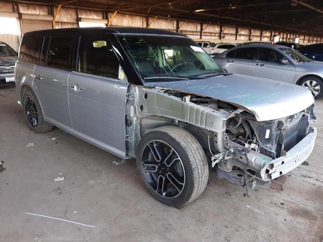 Photo 4 from auction – 2013 FORD FLEX LIMIT with VIN 2FMGK5D83DBD13873