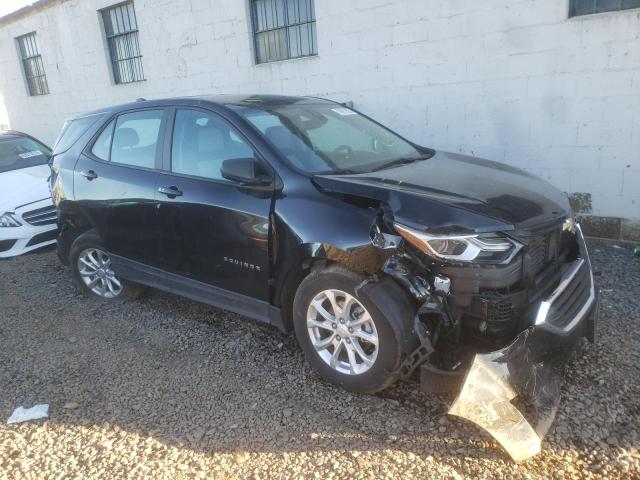 Photo 4 from auction – 2021 CHEVROLET EQUINOX LS with VIN 2GNAXHEV2M6122172