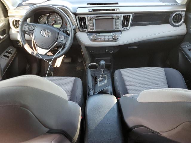Photo 8 from auction – 2015 TOYOTA RAV4 XLE with VIN 2T3RFREV6FW293874