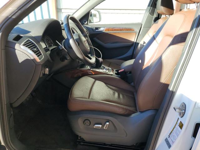 Photo 7 from auction – 2015 AUDI Q5 PREMIUM with VIN WA1DGAFPXFA037030