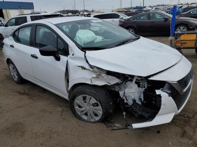 Photo 4 from auction – 2021 NISSAN VERSA S with VIN 3N1CN8DV0ML817760