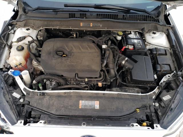 Photo 11 from auction – 2018 FORD FUSION SE with VIN 3FA6P0HD9JR163461