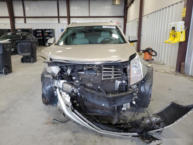 Photo 5 from auction – 2013 CADILLAC SRX PREMIU with VIN 3GYFNEE32DS601639