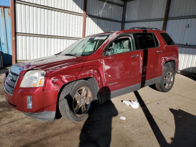 GMC TERRAIN SL 2012 with VIN 2GKFLXE52C6371594 - Photo from auction