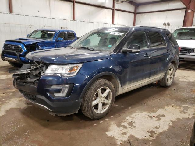 FORD EXPLORER X 2017 مع رقم تعريف المركبة 1FM5K8D82HGC84261 - صورة من المزاد
