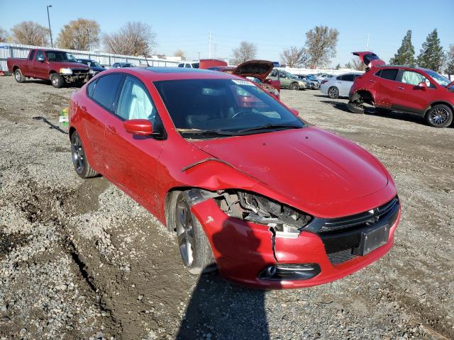 Photo 4 from auction – 2014 DODGE DART GT with VIN 1C3CDFEB4ED867758