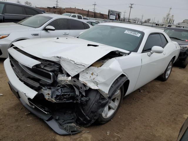 DODGE CHALLENGER 2011 with VIN 2B3CJ4DG6BH512872 - Photo from auction