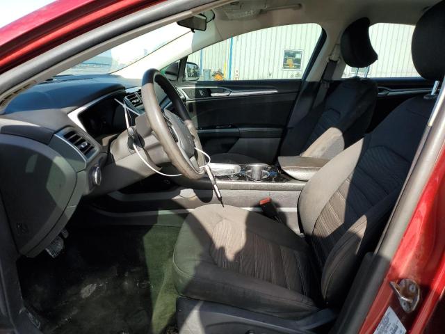 Photo 7 from auction – 2016 FORD FUSION SE with VIN 3FA6P0H76GR214417
