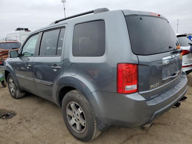 Photo 2 from auction – 2011 HONDA PILOT TOUR with VIN 5FNYF4H91BB024405