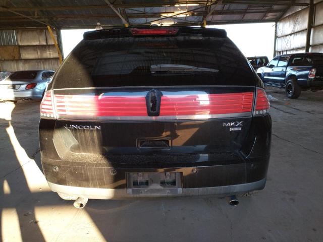 Photo 6 from auction – 2010 LINCOLN MKX with VIN 2LMDJ8JC3ABJ22342