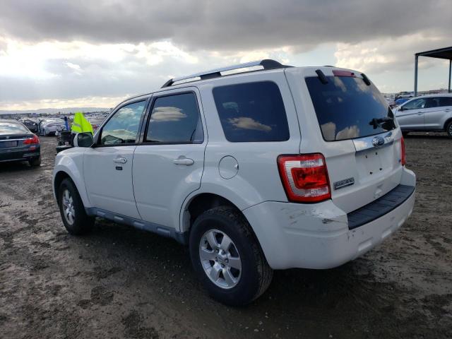 Photo 2 from auction – 2010 FORD ESCAPE LIM with VIN 1FMCU0EGXAKD46369