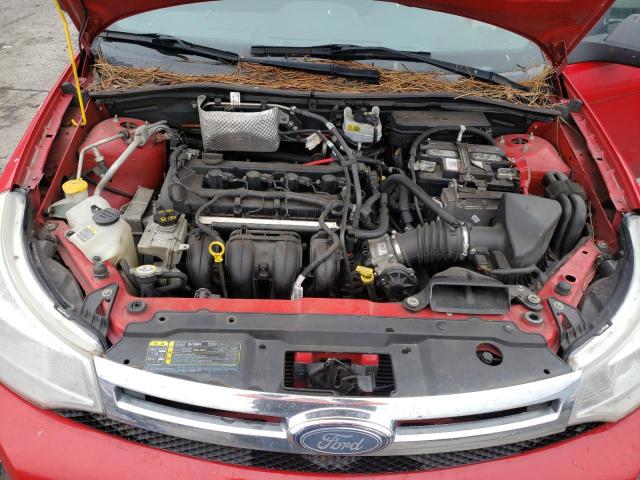 Photo 11 from auction – 2008 FORD FOCUS SE with VIN 1FAHP35N58W148048
