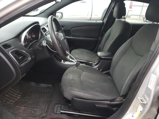 Photo 7 from auction – 2012 CHRYSLER 200 LX with VIN 1C3CCBAB9CN100335